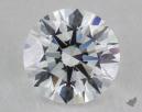 0.71 Carat E-VS1 Excellent Cut Round Diamond 