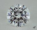 1.16 Carat F-VVS1 Excellent Cut Round Diamond 