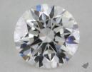 0.30 Carat E-VVS1 Excellent Cut Round Diamond 