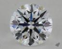 1.02 Carat D-VVS2 Excellent Cut Round Diamond 